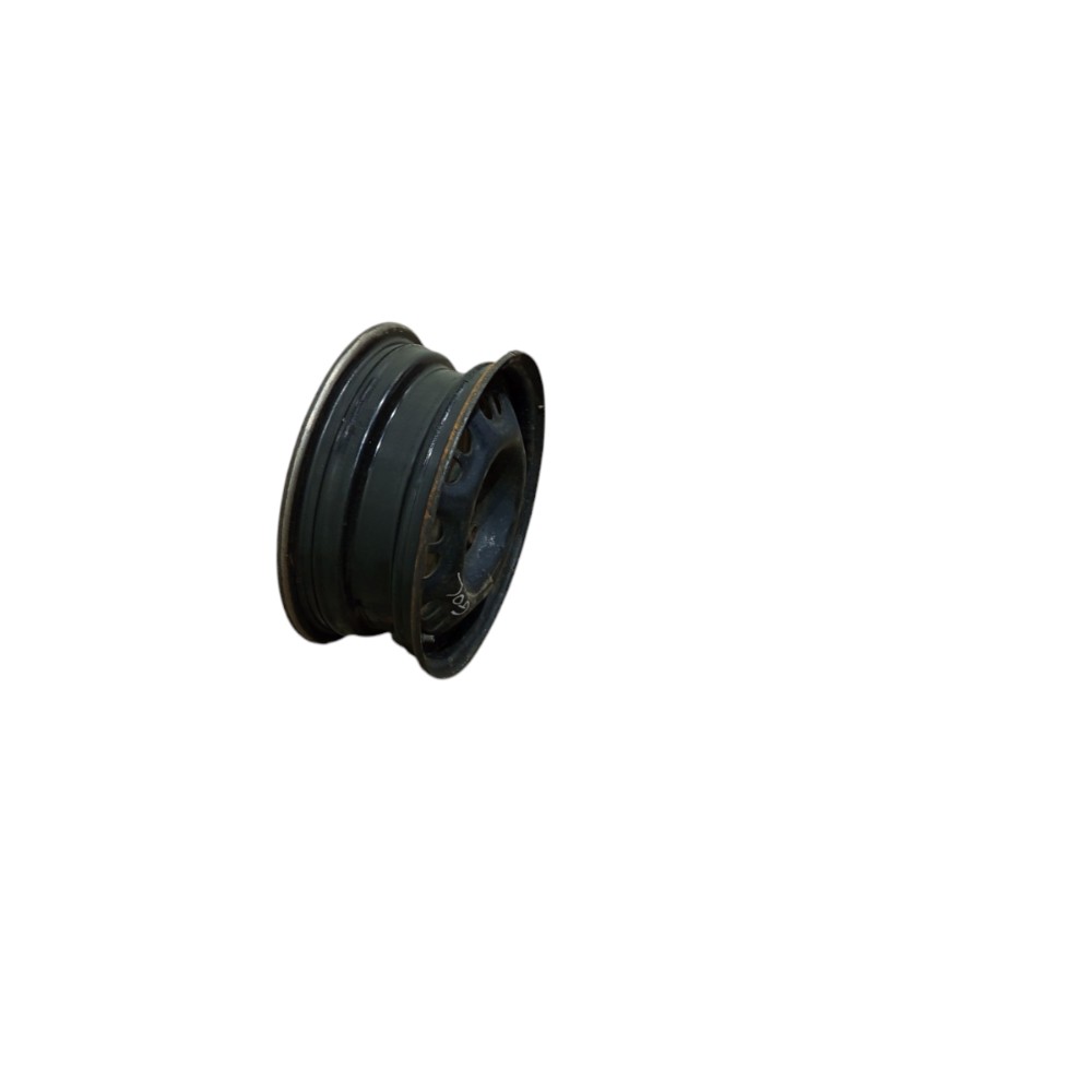 Roda Ferro Avulsa 4×100  R13 Volkswagen Gol Parati Saveiro 5