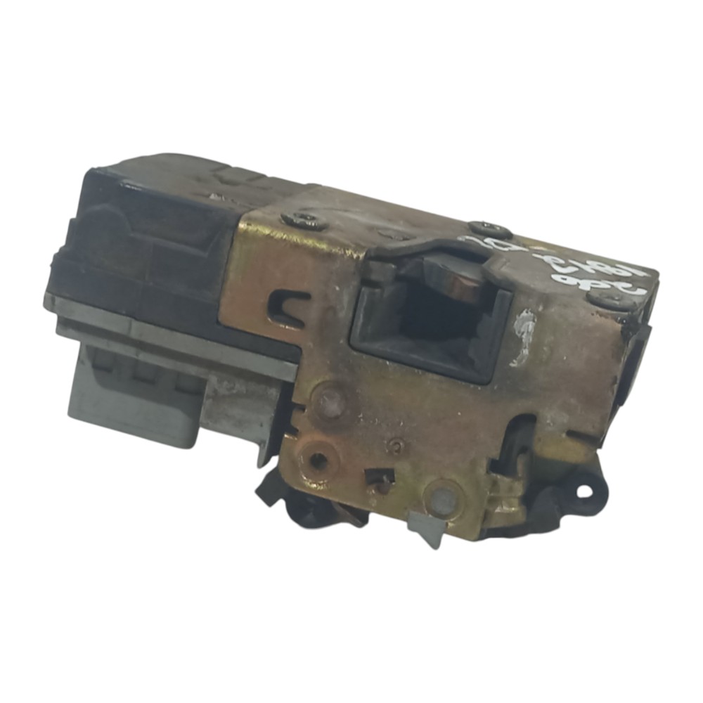 Fechadura Elétrica Dianteira Direita Peugeot 206 2000 A 2012 6