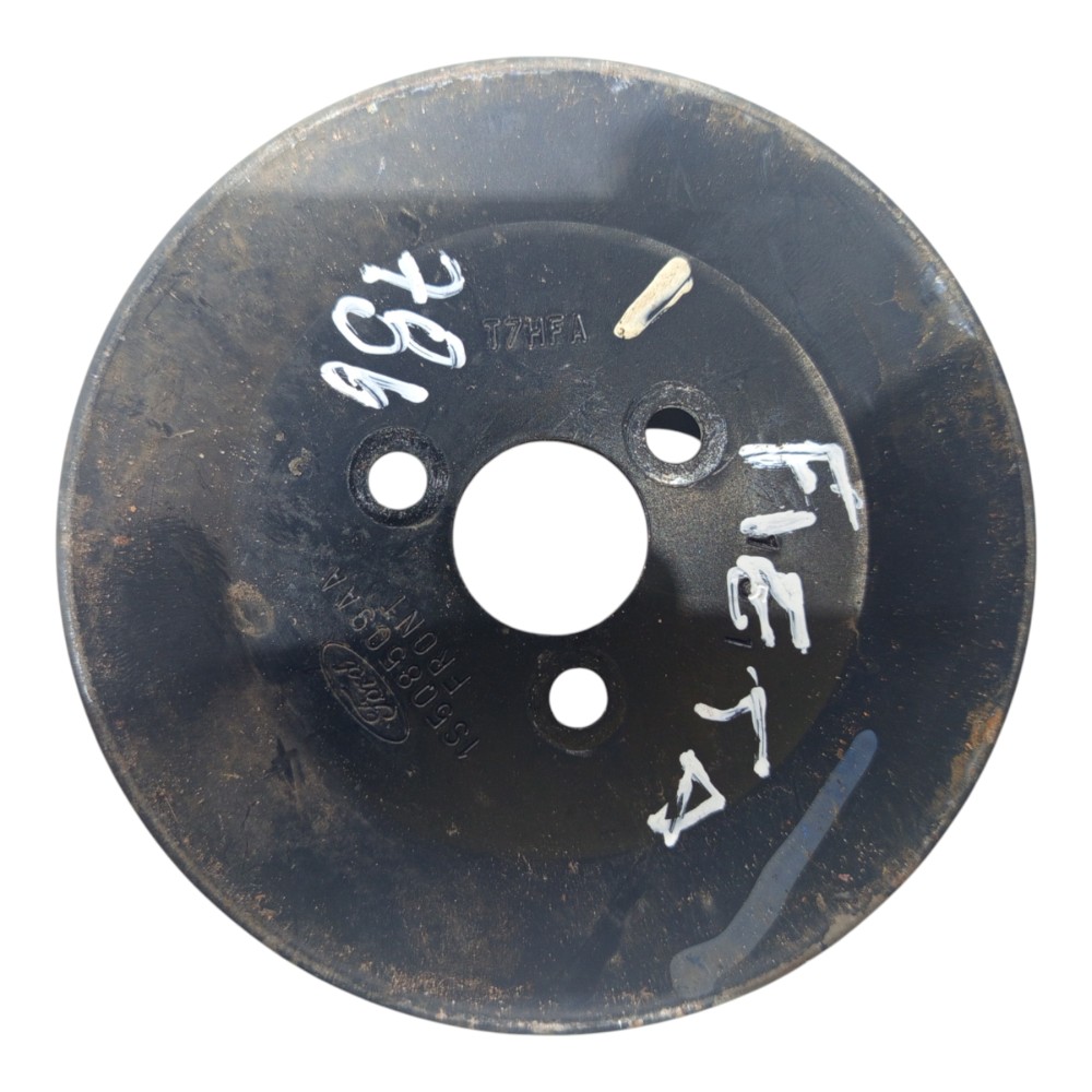Polia Bomba De Agua Ford Fiesta 1.0 Flex Ano 2012 1s5q8509aa 5