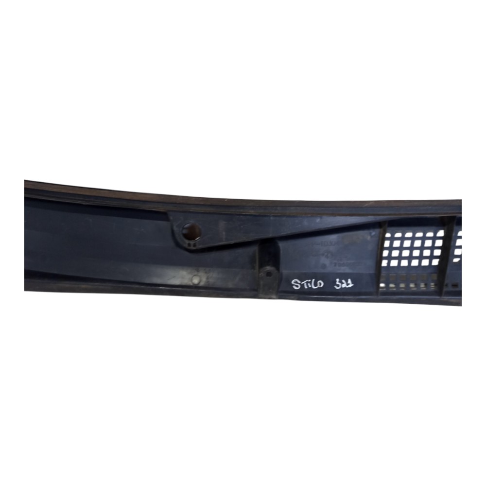 Grade Churrasqueira Fiat Stilo 2003 2004 A 2008 735309229 Preto 7