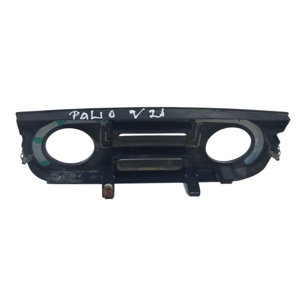 Moldura Comando Ar Fiat Palio 1996 1997 1998 1999 A 2000 6