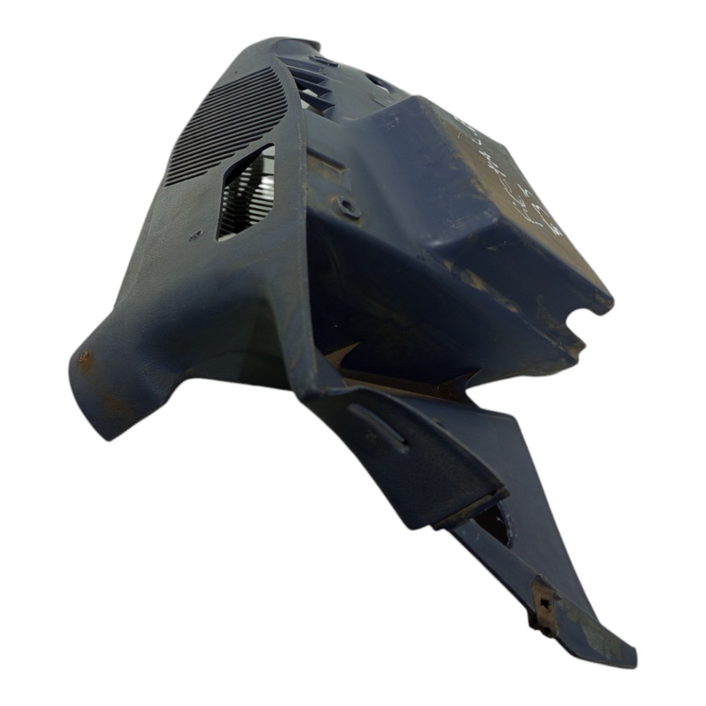 Moldura Esquerda Bagagito Ford Fiesta Hatch 1996 1997 A 2002 2