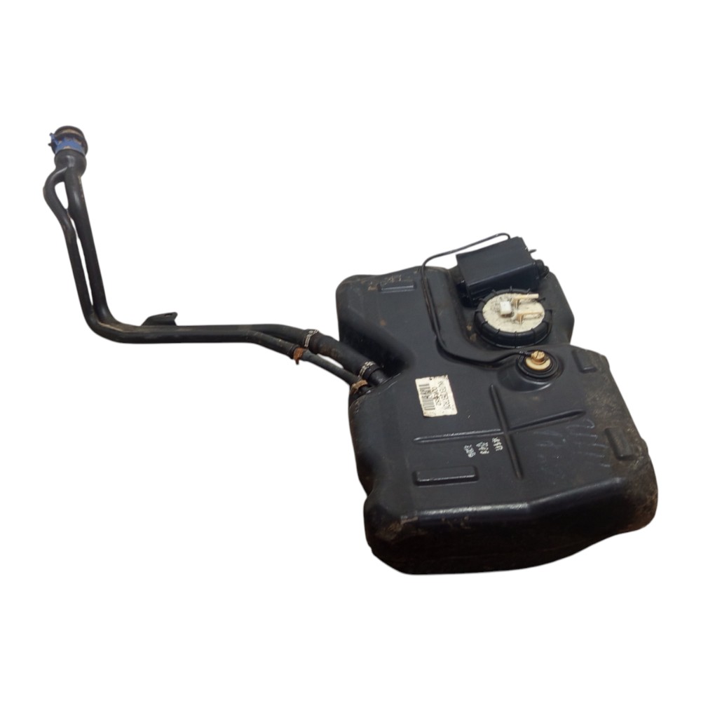 Tanque Combustível Ford Fiesta Rocam 2000 A 2014 4