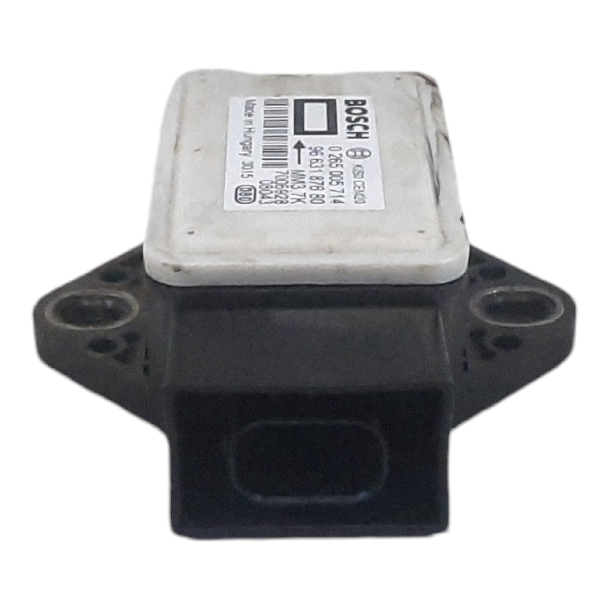 Módulo Estabilidade Citroen C4 2.0 2007 A 2013 0265005714 5
