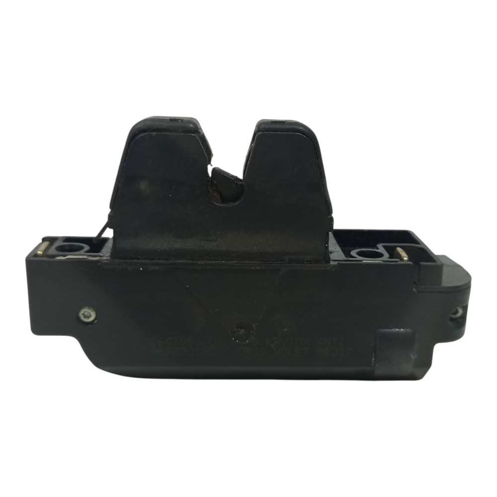 Fechadura Tampa Traseira Peugeot 206 2000 2001 2002 A 2010 2