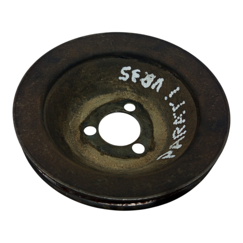 Polia Bomba Água Vw Parati 1985 1986 1987 1988 1989 A 1993 3