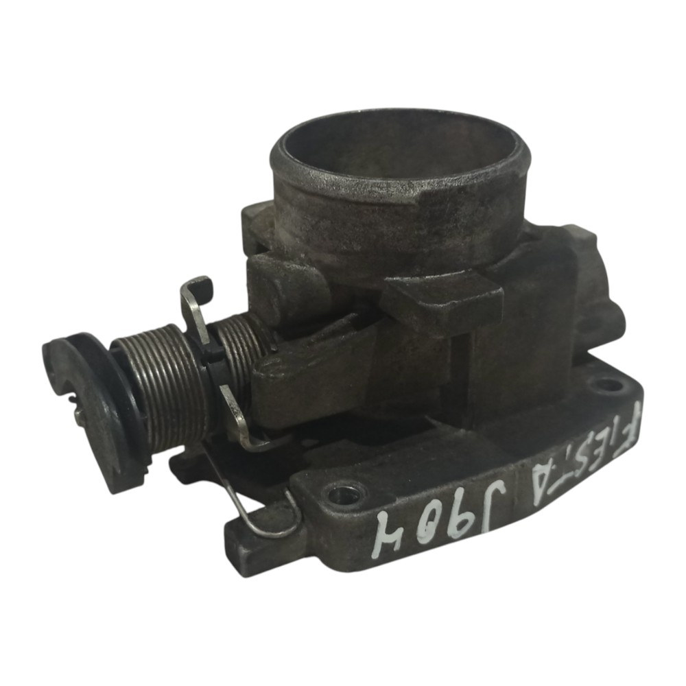 Tbi Corpo Borboleta Ford Fiesta 1.0 8v Endura 1994 A 1999 4