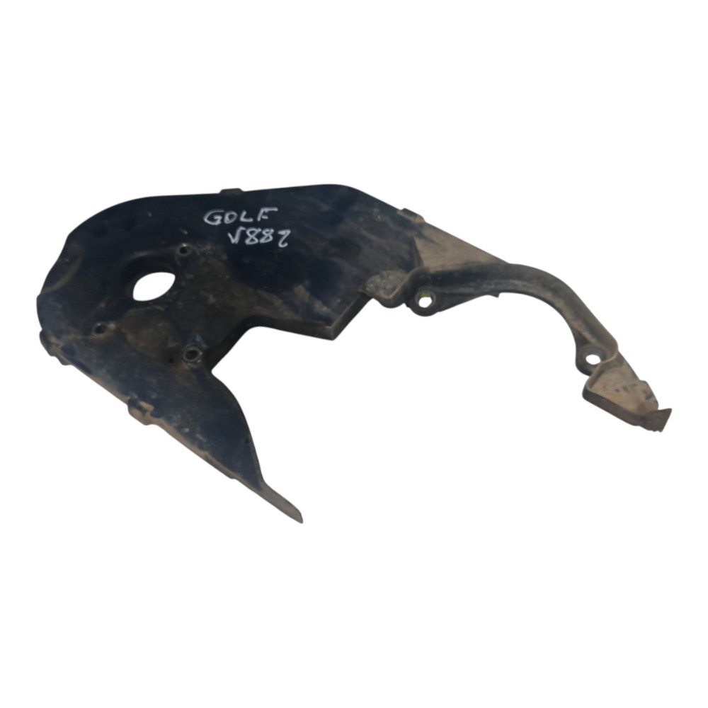 Capa Protetora Correia Dentada Volkswagen Golf 2006 A 2007 8