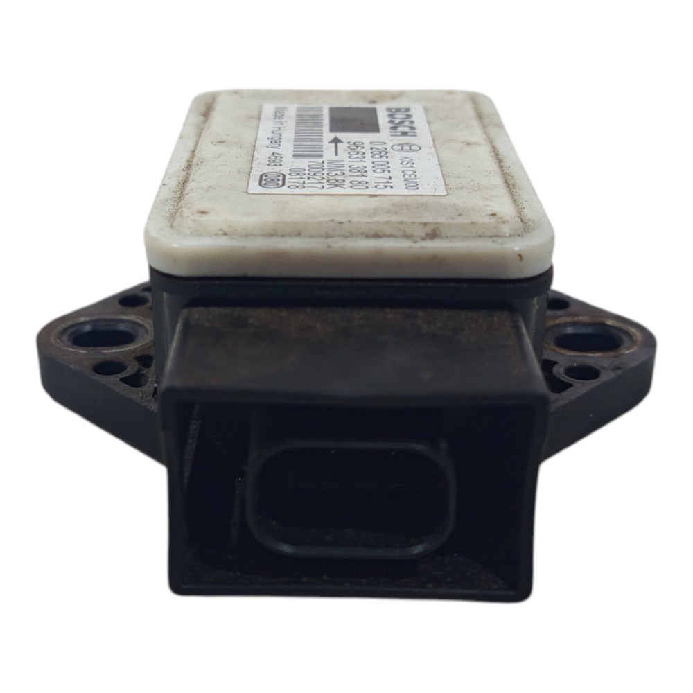 Sensor Aceleração Citroen C4 Hatch 2007 2008 2009 10 A 2013 8