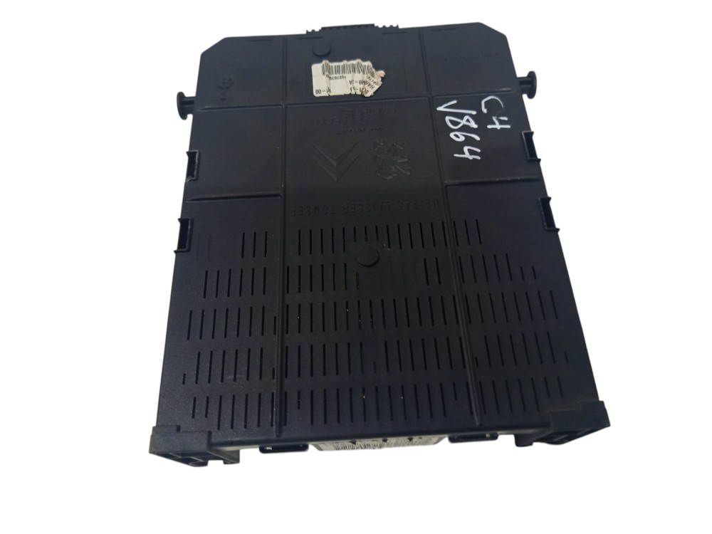 Módulo Bsi 16v Citroen Peugeot C4 307 308 2.0 2007 08 A 2013 2