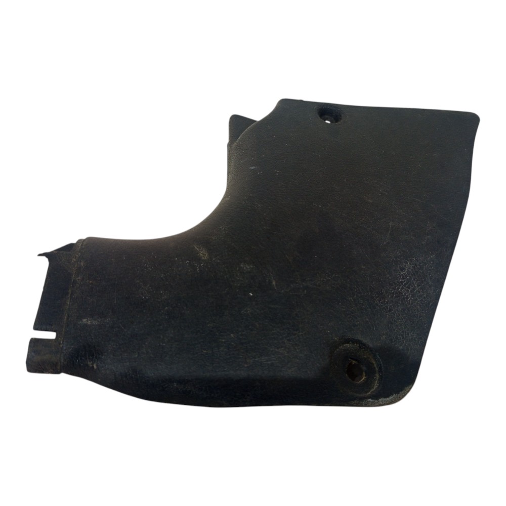 Acabamento Soleira Interna Esquerda Gm Vectra 1997 A 2005 Preto 1