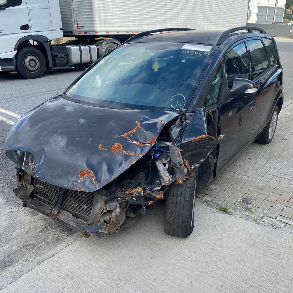 Peças Jac J6 Diamond 2.0 16v Gasolina 136cv 2014 3
