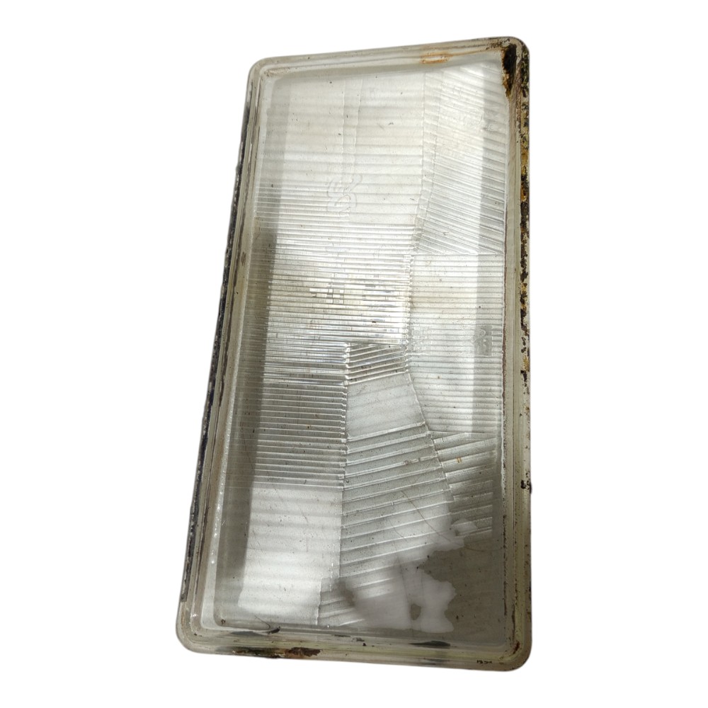 Lente Farol Dianteiro Esquerdo Fiat Uno Fiorino 1991 A 2003 7