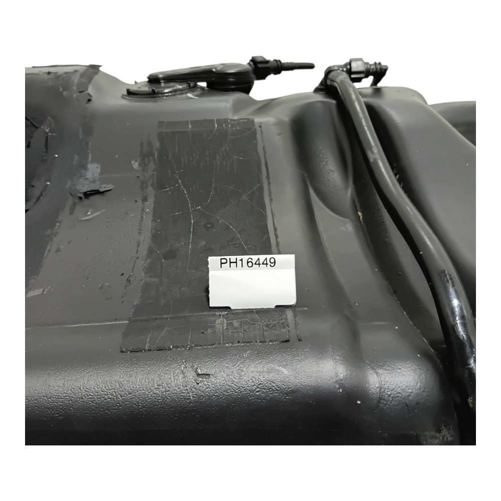 Tanque Combustível Renault Clio Sedan 1.0 2000 A 2012 8
