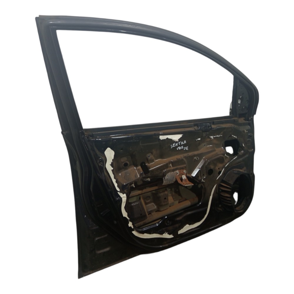 Porta Dianteira Esquerda Nissan Sentra 2008 2009 2010 A 2012 4