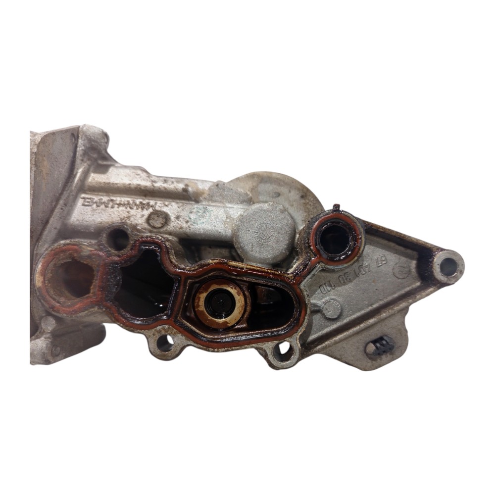 Suporte Filtro Oleo Citroen C4 Pallas 2009 2010 2011 2012 7