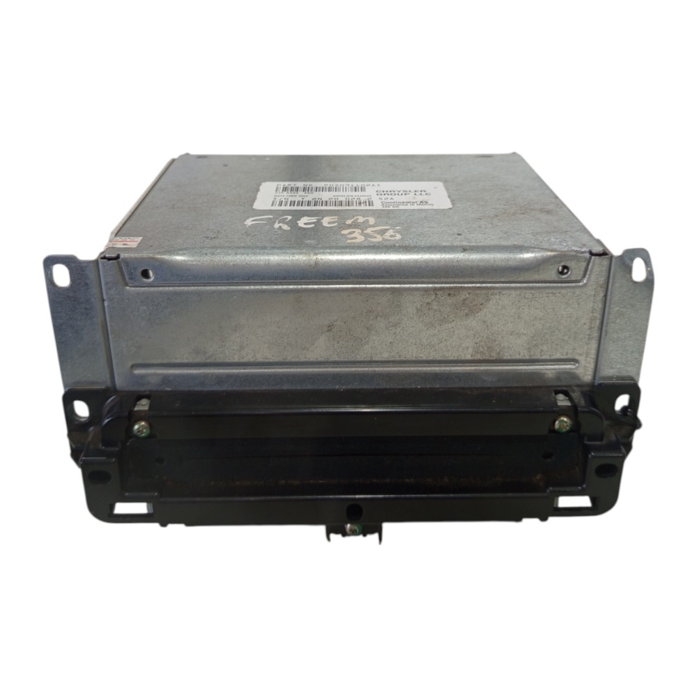 Rádio Cd Player Fiat Freemont 2011 A 16 127/220v P05091102ai 8