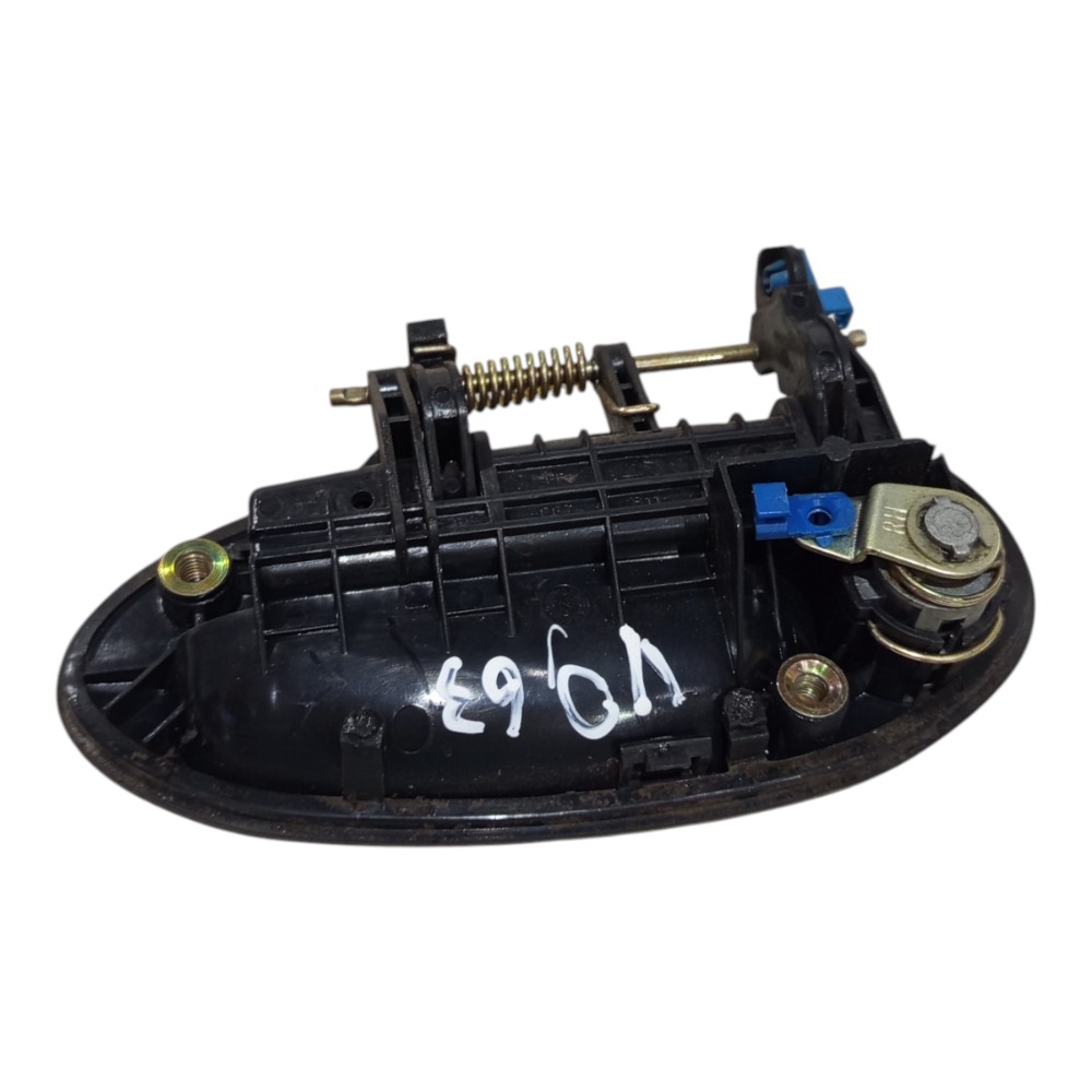 Maçaneta Externa Dianteira Dianteira Peugeot 308 2011 A 2019 5