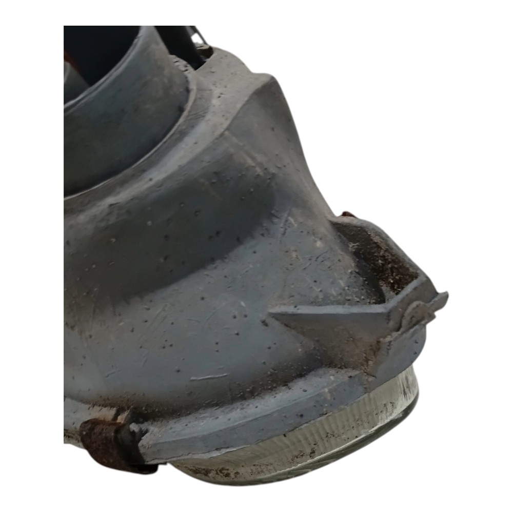 Farol Esquerdo Foco Duplo Ford Fiesta 1997 A 2001 Avaria Esquerdo/motorista 2