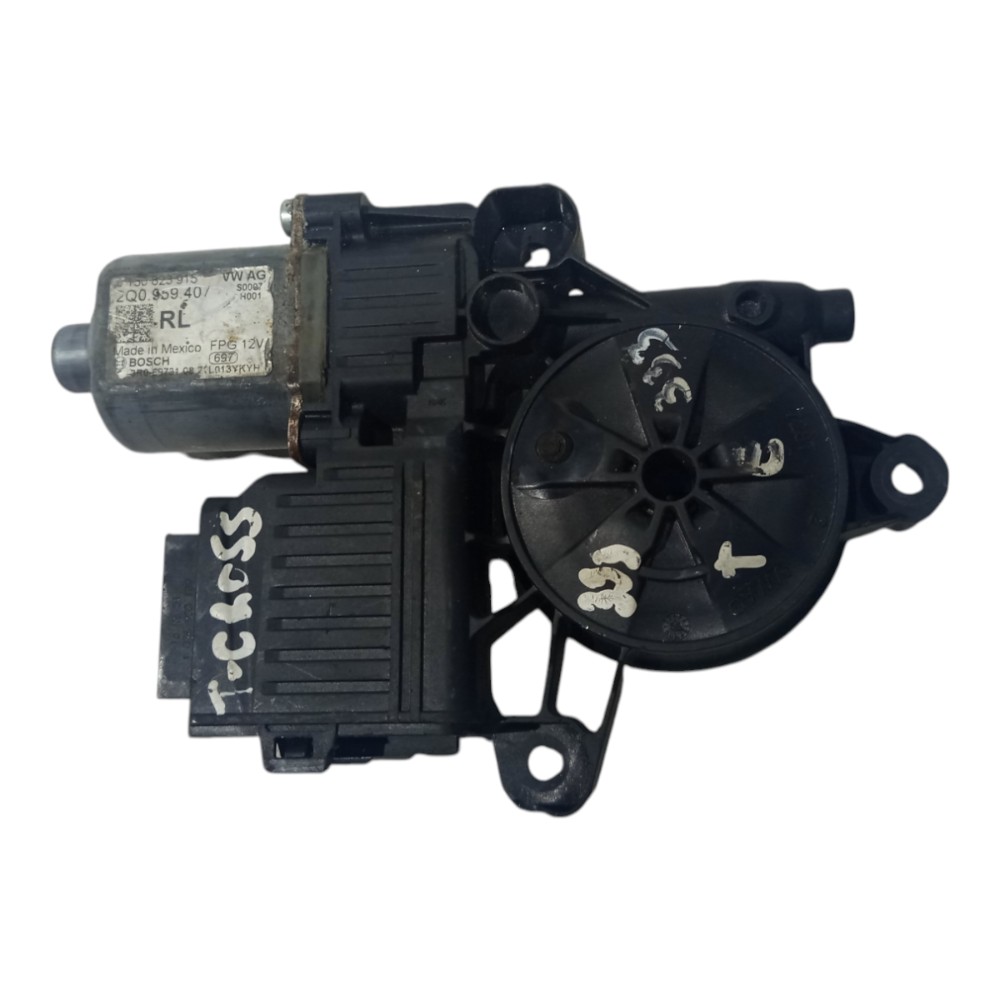 Motor Vidro Elétrico Traseiro Le Vw T-cross 2019 2020 A 2023 5
