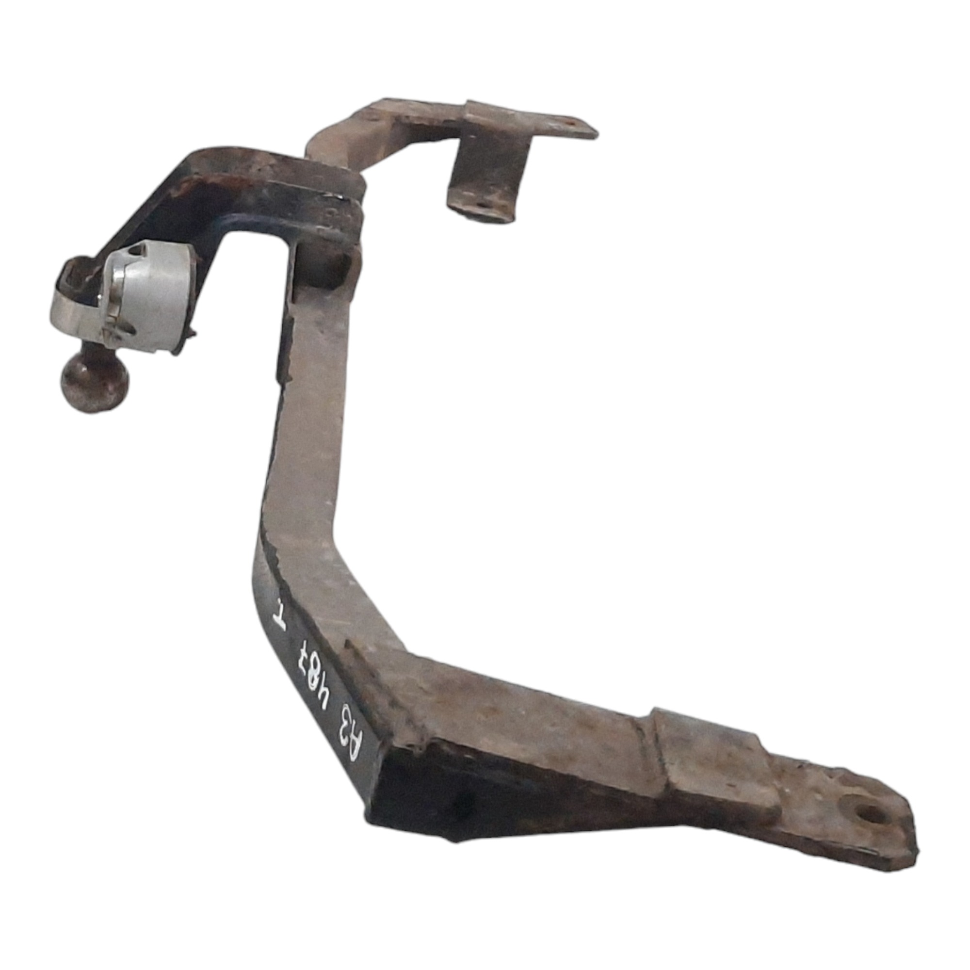 Engate Reboque Traseiro Audi A3 8l 1997 1998 1999 A 2006 3