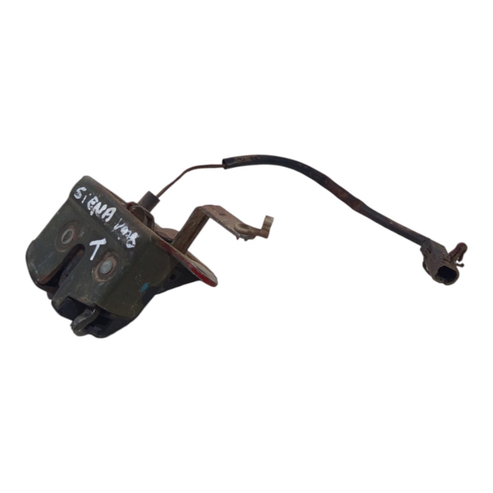 Fechadura Elétrica Traseira Porta Mala Fiat Siena 2002 A 14 5