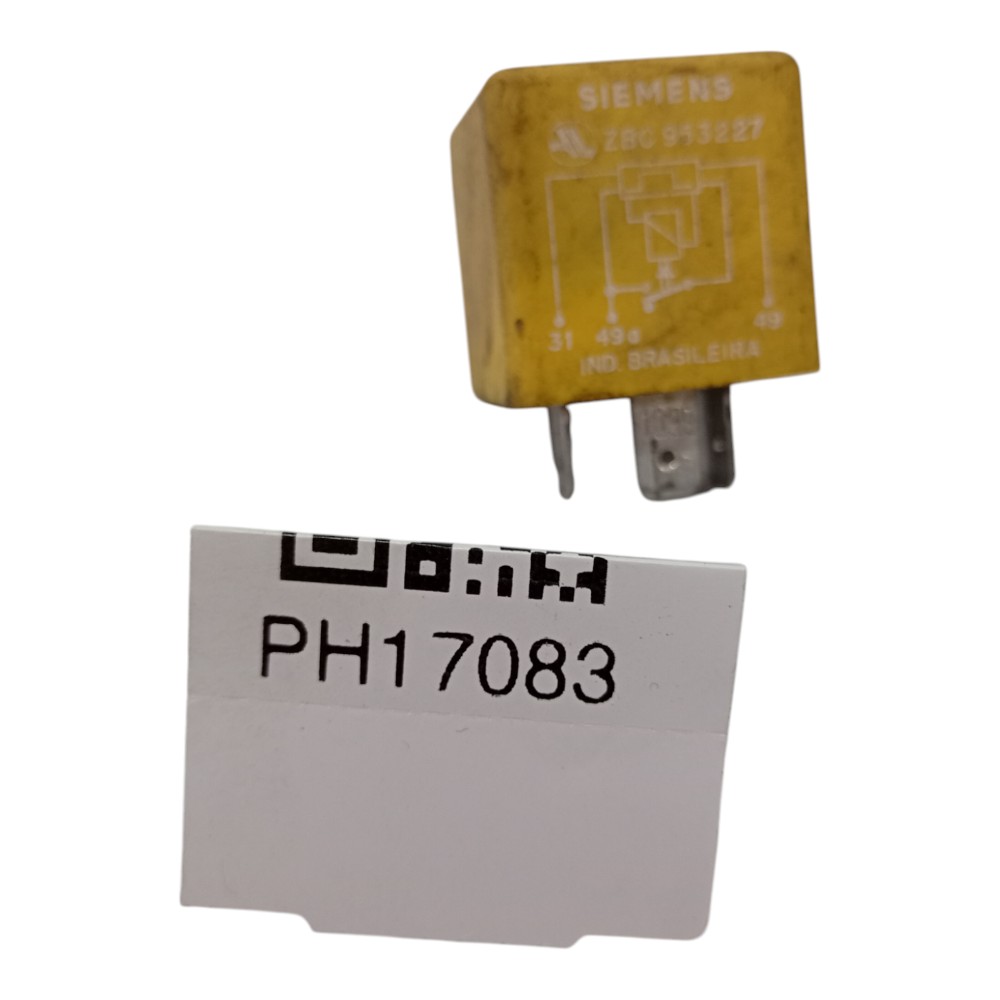 Rele Auxiliar Pisca Alerta Volkswagen 2001 2002 2003 2004 6