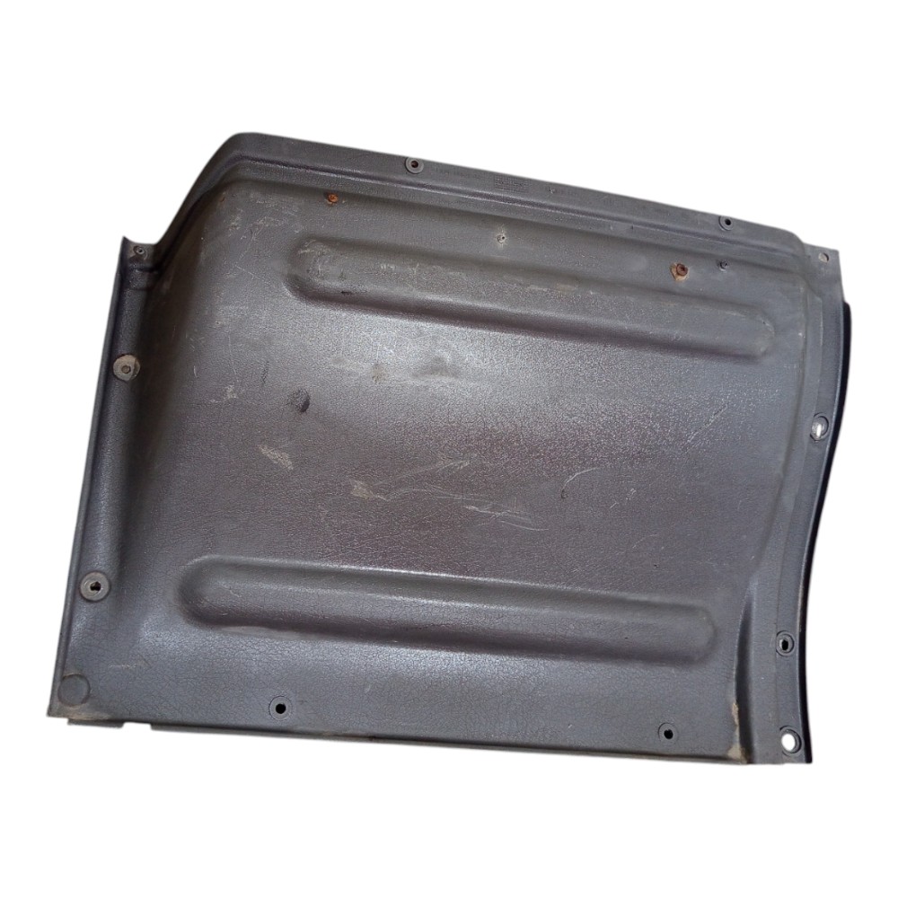 Moldura Interna Direita Vw Van Furgão 1999 A 2002 6