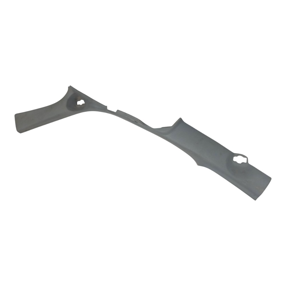 Acabamento Soleira Renault Clio 2004 2005 2006 A 2010 Cinza 7