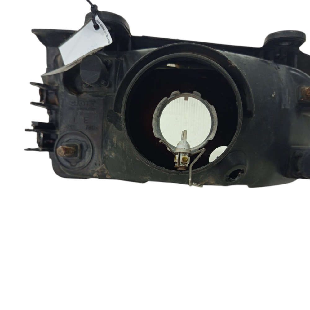 Farol Dianteiro Esquerdo Vw Gol Parati Saveiro 1996 A 2005 Esquerdo/motorista 8