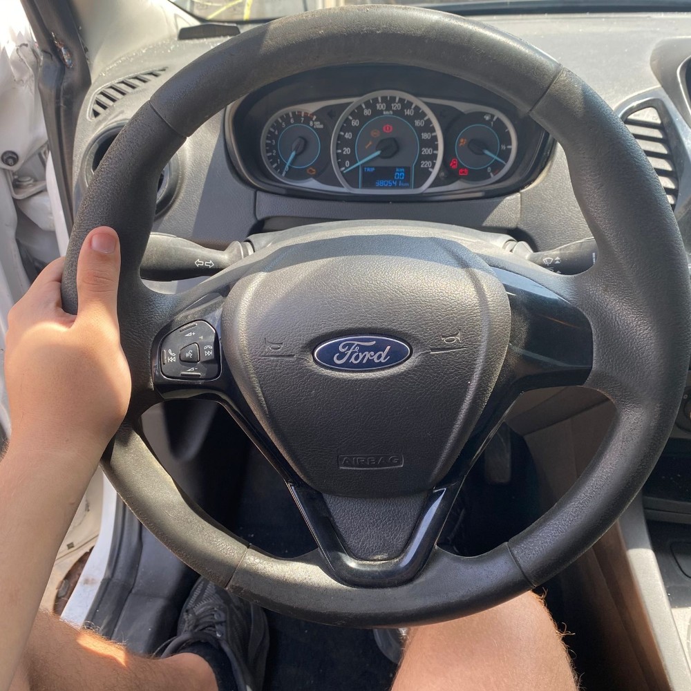 Peças Ford Ka Sedan SE 1.5 16V Flex Sigma 2015 7