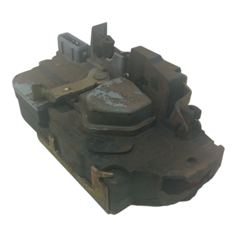 Fechadura Elétrica Traseira Direita Peugeot 206 2001 A 2008 4