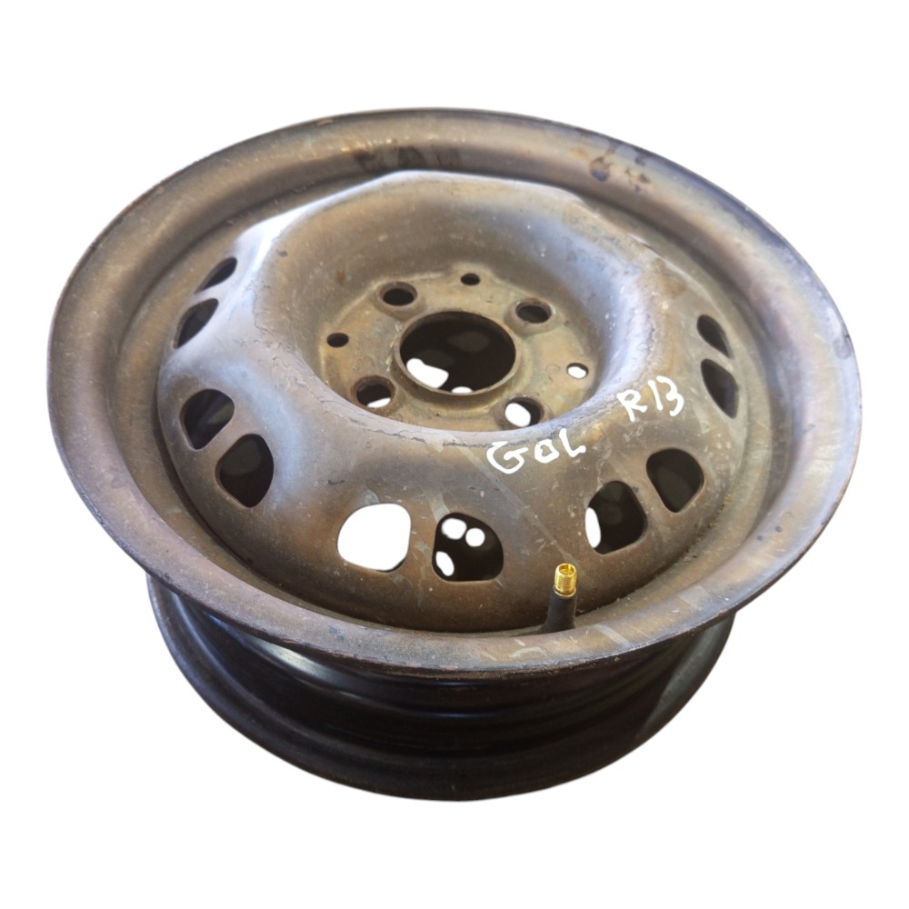 Roda Aro 13 Volkswagen Furacão 4×100