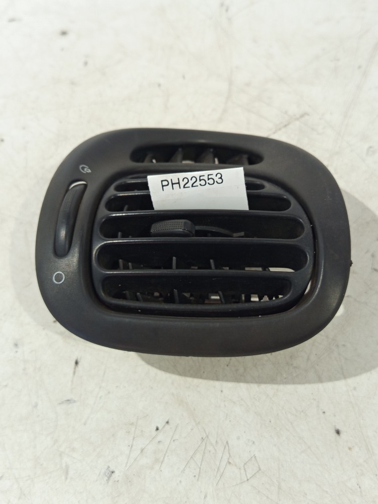 Difusor ar painel direito Citroen Xsara 2001 a 2012 1