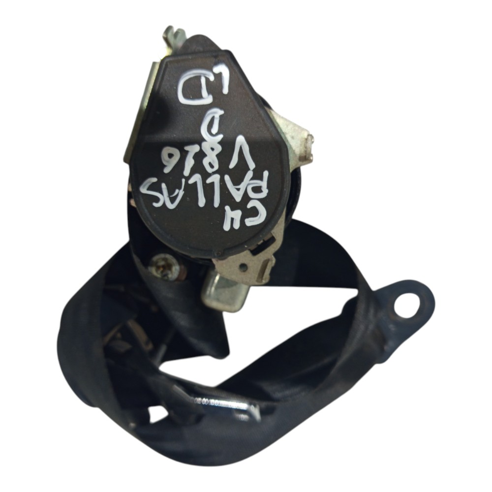 Par Cinto Seg Citroen C4 Pallas 2010 2011 Peugeot 9652769xx 7