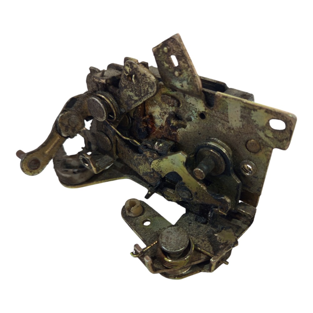 Fechadura Dianteira Esquerda Vw Parati 1996 1997 1998 A 2005 3