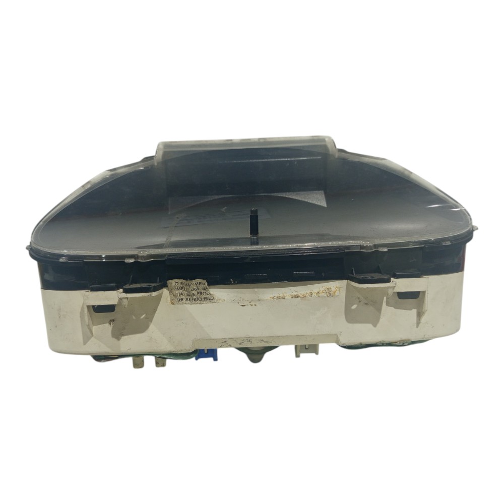 Painel Instrumentos Conta Giros Ford Escort 1997 1998 A 2003 Preto 4