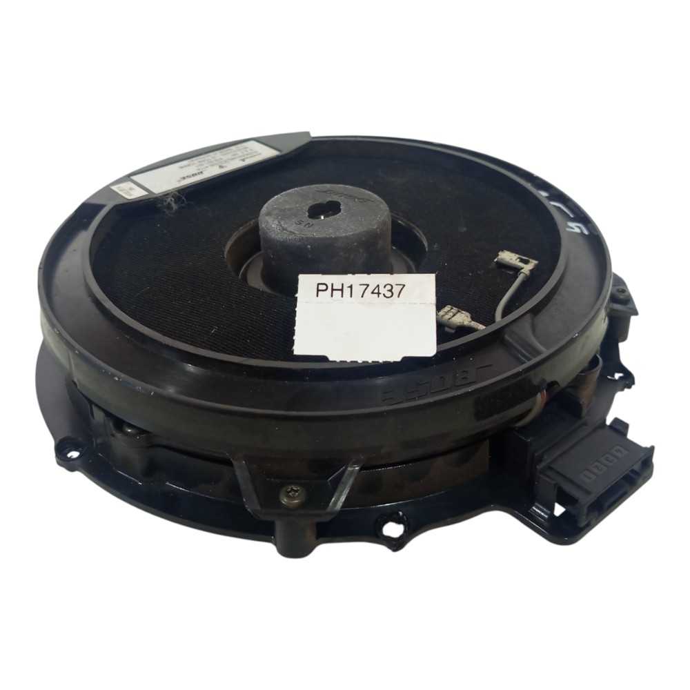 Alto Falante Dianteira Direita Porsche Cayenne 2003 A 2010 8