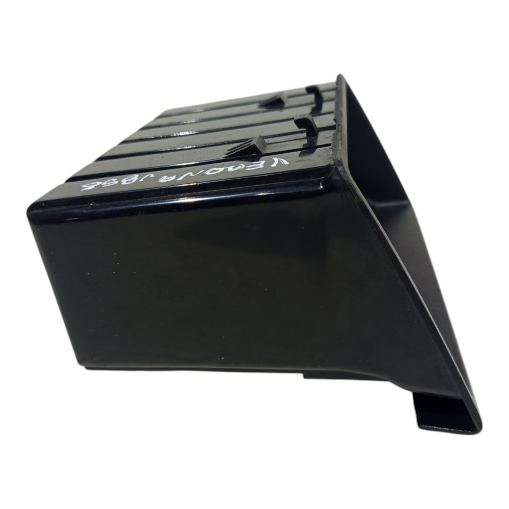 Porta Objetos Painel Ford Verona Escort 1993 1994 1995 1996 Preto 1