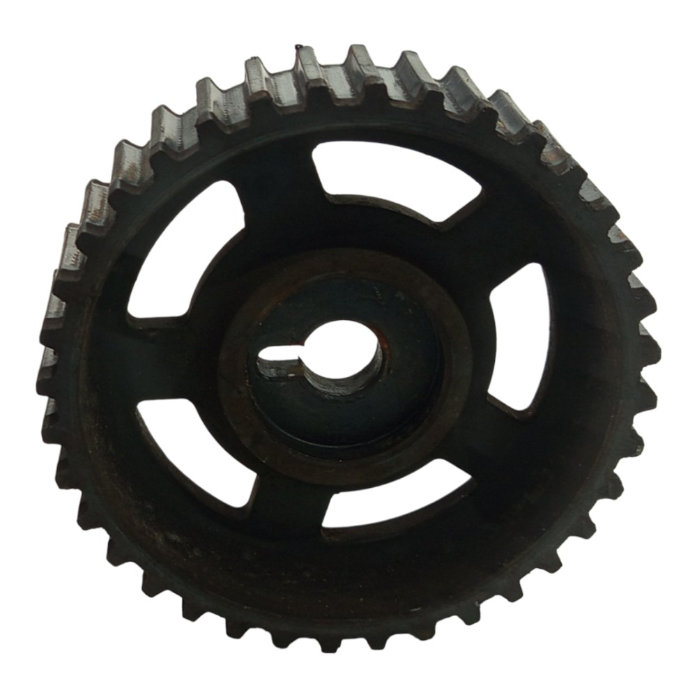 Engrenagem Comando Auxiliar Fiat Palio 1.0 8v 1996 A 2000 7