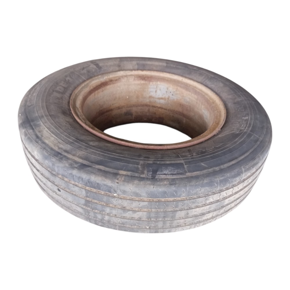 Pneu Scania 112 Aro 22.5 295/80r22.5 Usado J 5