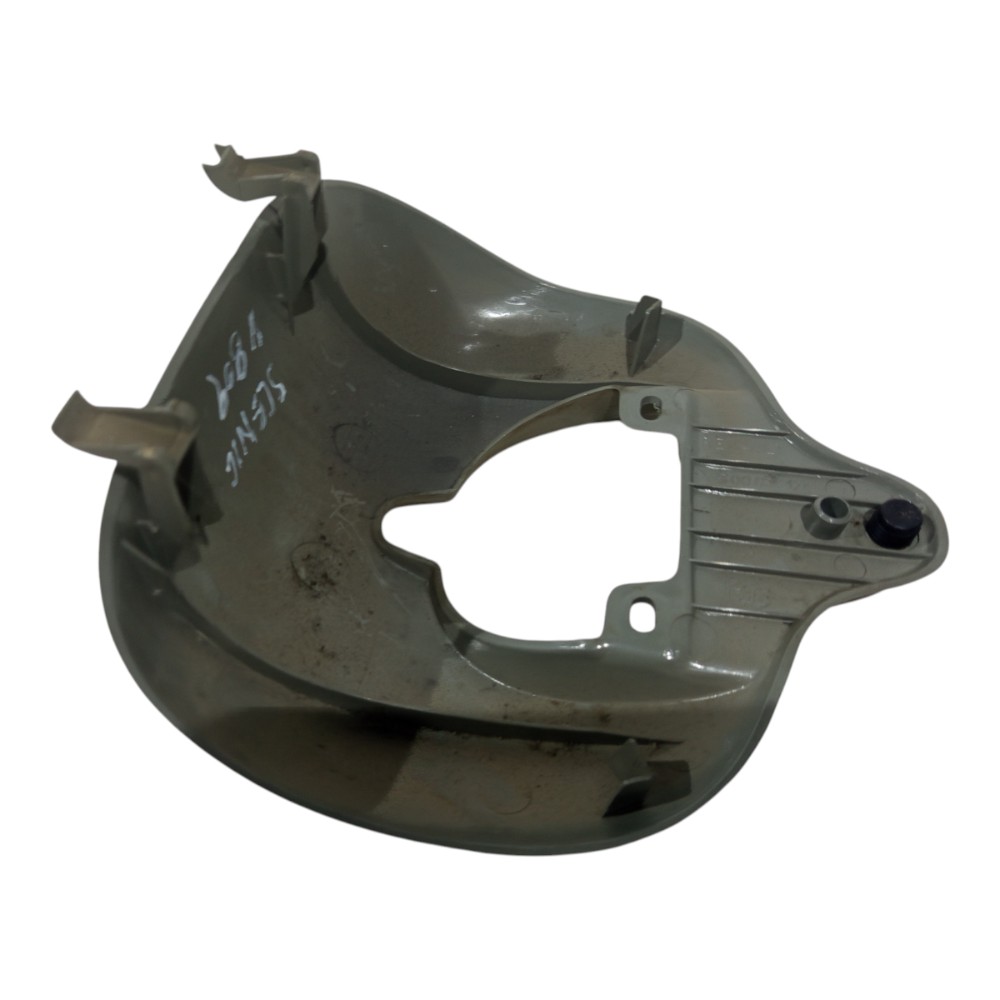 Moldura Acabamento Faixa Teto Renault Scenic 2001 02 A 2012 Cinza 2