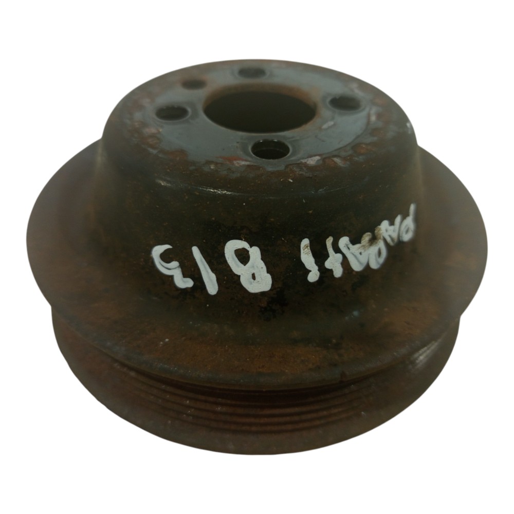 Polia Virabrequim Vw Parati G4  Ap 1.8 8v Flex 2008 A 2012 6
