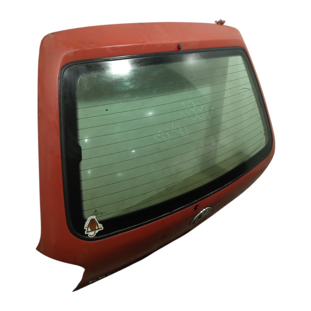 Tampa Traseira Porta Malas Volkswagen Gol G3 1999 A 2005 2