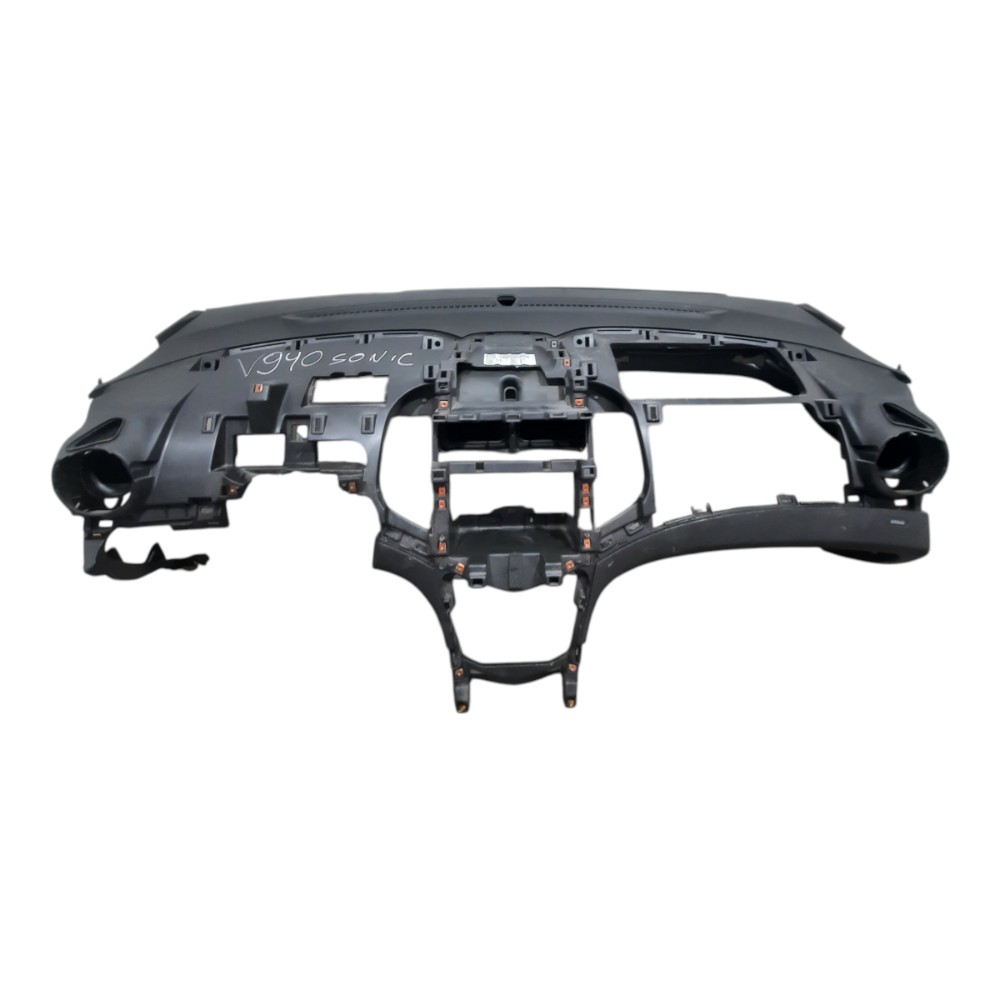 Painel Tabelier Capa Chevrolet Sonic 2012 2013 2014 1