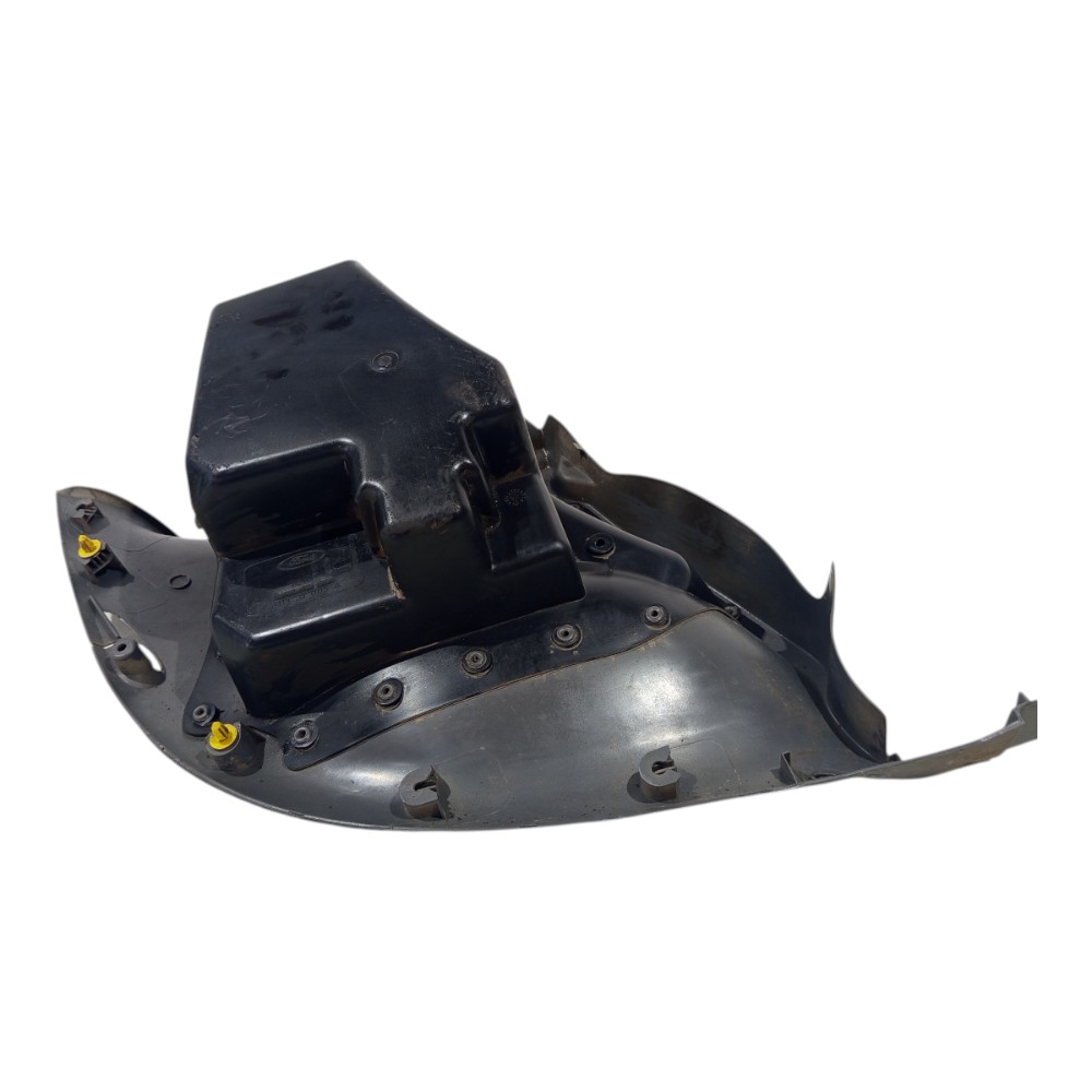 Forro Porta Traseiro Direito Porta Luva Ford Ka 1997 A 2002  Cinza 6