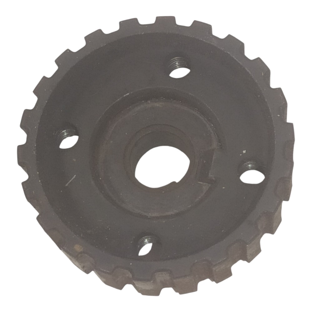 Engrenagem Virabrequim Motor Ea11 Volkswagen 1.0 1.6 Gol Fox 1