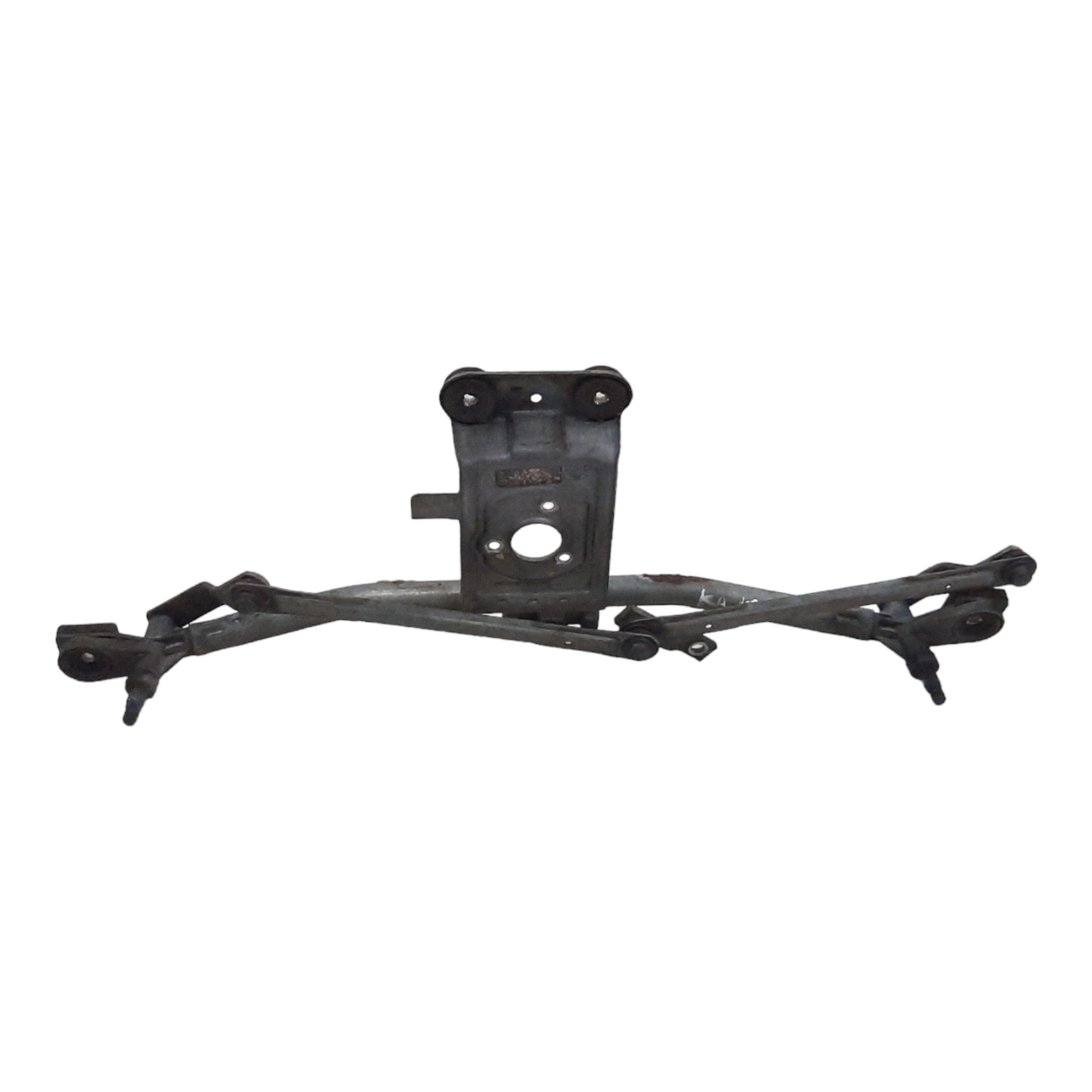 Galhada Limpador Parabrisa Dianteiro Ford Ka 2008 A 2013 7