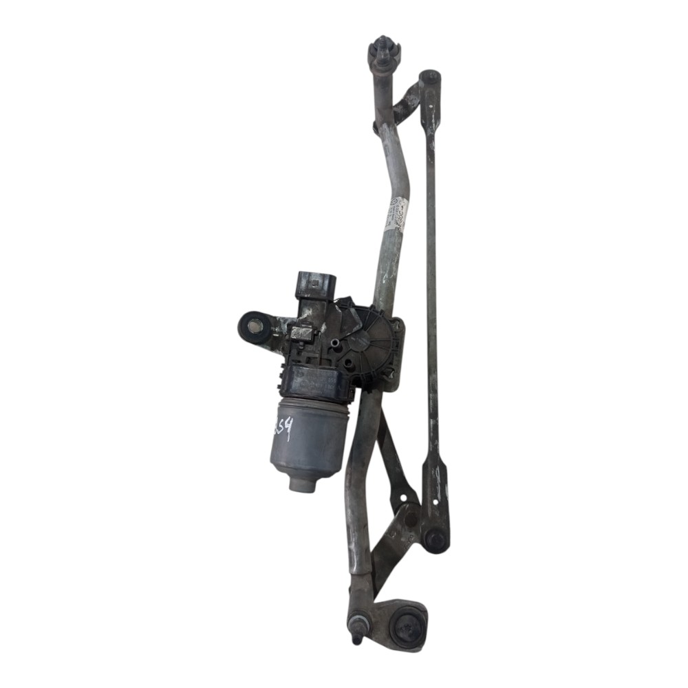 Motor Limpador Parabrisa Volkswagen Jetta 2011 A 2017 1