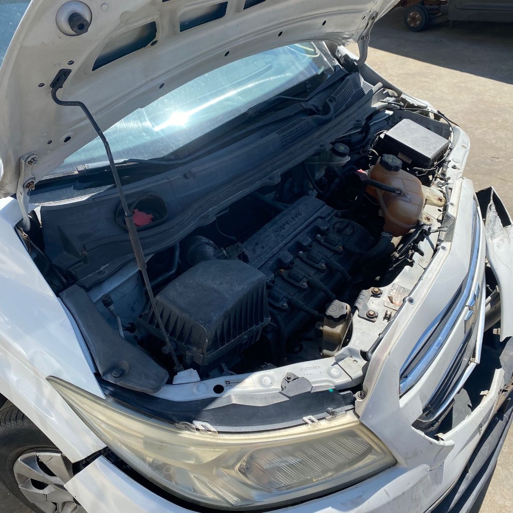 Peças GM-Chevrolet Prisma LT 1.0 8v Flex 80cv SPE/4 2014 3